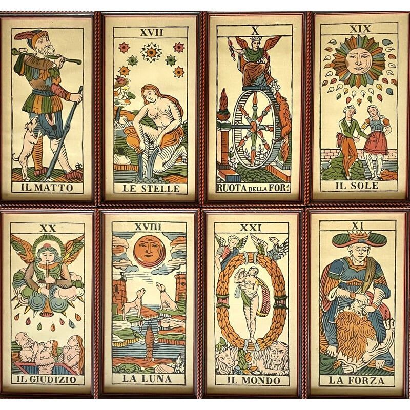 Differenze e similitudini tra Cartomanzia e Tarologia