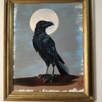 oplus_32 Animali Totem Ombra Pittura